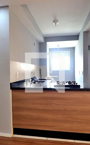 Apartamento para alugar com 49m², 2 quartos e 1 vagaCozinha