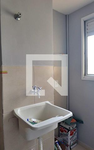 Apartamento para alugar com 49m², 2 quartos e 1 vagaÁrea de Serviço