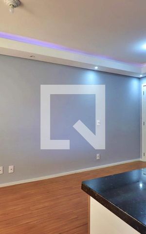 Apartamento para alugar com 49m², 2 quartos e 1 vagaSala
