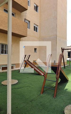 Apartamento para alugar com 49m², 2 quartos e 1 vagaÁrea comum - Playground