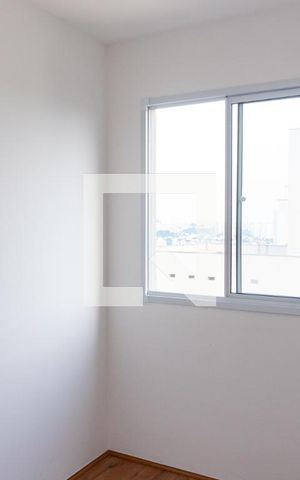 Apartamento para alugar com 32m², 2 quartos e sem vaga Apartamento para alugar com 32m², 2 quartos e sem vagaQuarto 2