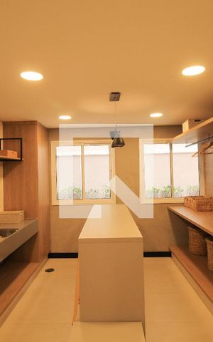 Studio à venda com 26m², 1 quarto e sem vaga Studio à venda com 26m², 1 quarto e sem vagaLavanderia
