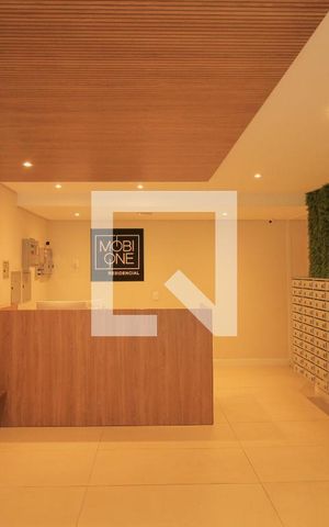 Studio à venda com 26m², 1 quarto e sem vaga Studio à venda com 26m², 1 quarto e sem vagaHall