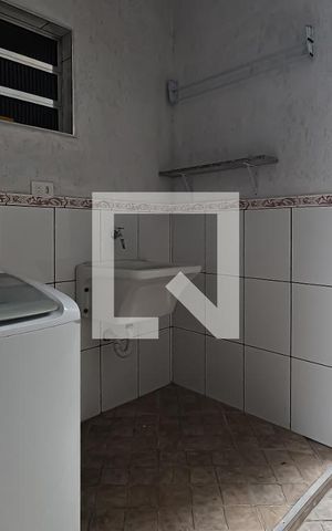 Studio para alugar com 24m², 1 quarto e sem vaga Studio para alugar com 24m², 1 quarto e sem vagaÁrea de Serviço