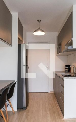 Studio à venda com 26m², 1 quarto e sem vaga Studio à venda com 26m², 1 quarto e sem vagaStudio