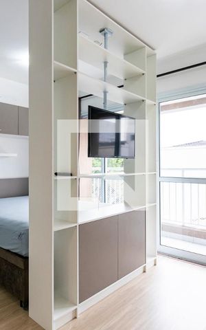 Studio à venda com 26m², 1 quarto e sem vaga Studio à venda com 26m², 1 quarto e sem vagaStudio