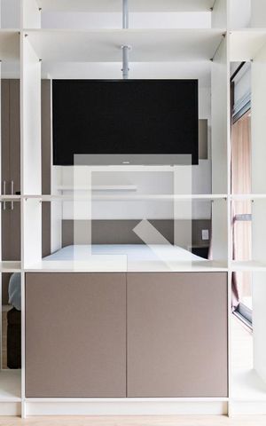 Studio à venda com 26m², 1 quarto e sem vaga Studio à venda com 26m², 1 quarto e sem vagaStudio