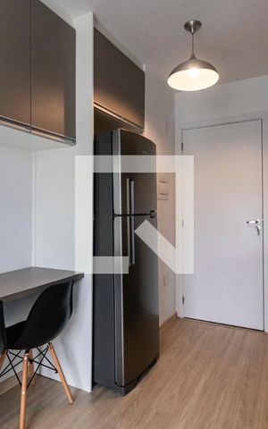 Studio à venda com 26m², 1 quarto e sem vaga Studio à venda com 26m², 1 quarto e sem vagaStudio