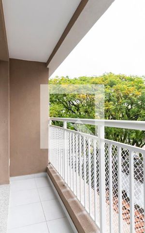 Studio à venda com 26m², 1 quarto e sem vaga Studio à venda com 26m², 1 quarto e sem vagaVaranda