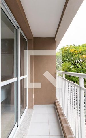 Studio à venda com 26m², 1 quarto e sem vaga Studio à venda com 26m², 1 quarto e sem vagaVaranda