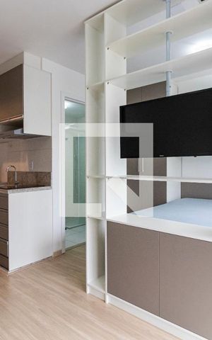 Studio à venda com 26m², 1 quarto e sem vaga Studio à venda com 26m², 1 quarto e sem vagaStudio