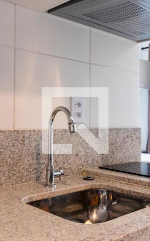 Studio à venda com 26m², 1 quarto e sem vaga Studio à venda com 26m², 1 quarto e sem vagaStudio