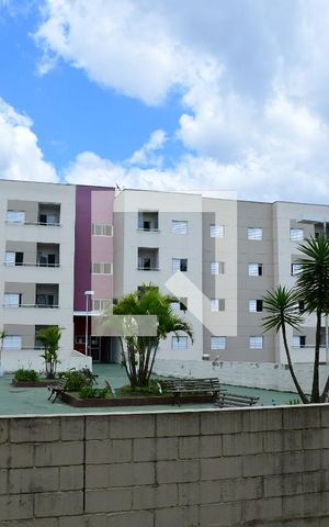 Apartamento para alugar com 65m², 2 quartos e 1 vagaVista do Quarto 2 