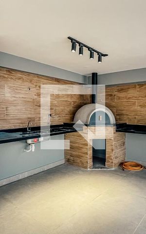 Apartamento à venda com 41m², 1 quarto e 1 vaga Apartamento à venda com 41m², 1 quarto e 1 vagaÁrea comum