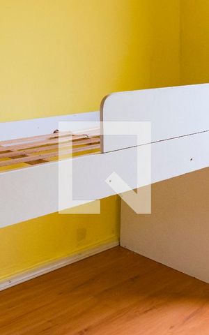 Apartamento à venda com 75m², 3 quartos e 1 vagaQuarto 2