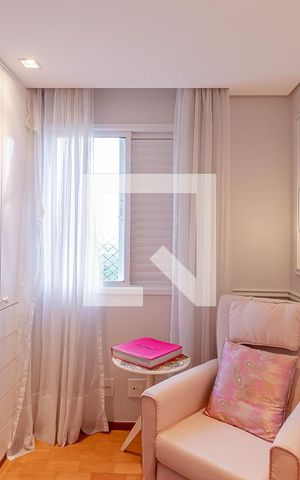 Apartamento para alugar com 59m², 2 quartos e 1 vagaQuarto 1