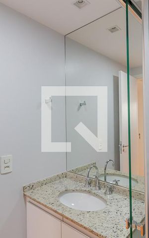 Apartamento para alugar com 59m², 2 quartos e 1 vagaBanheiro 
