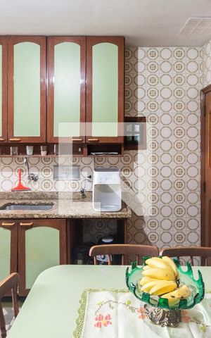 Apartamento à venda com 128m², 3 quartos e 2 vagasCozinha