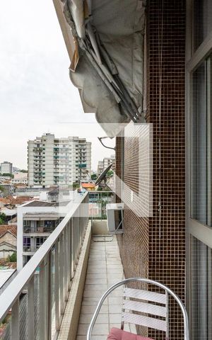 Apartamento à venda com 128m², 3 quartos e 2 vagasVaranda da Sala