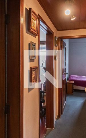 Apartamento à venda com 128m², 3 quartos e 2 vagasCorredor