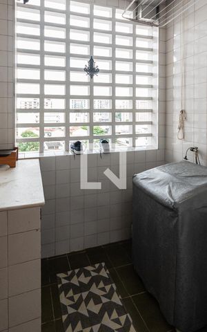 Apartamento à venda com 128m², 3 quartos e 2 vagasÁrea de Serviço