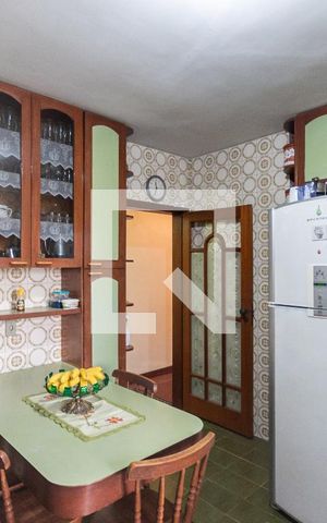 Apartamento à venda com 128m², 3 quartos e 2 vagasCozinha