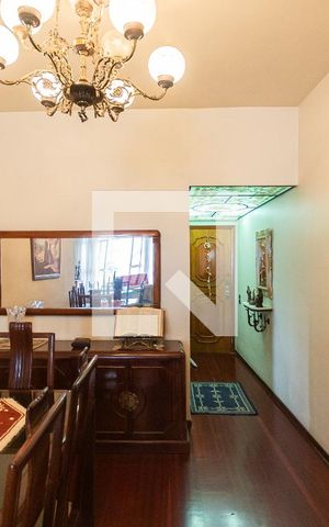 Apartamento à venda com 128m², 3 quartos e 2 vagasSala