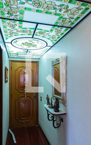 Apartamento à venda com 128m², 3 quartos e 2 vagasHall