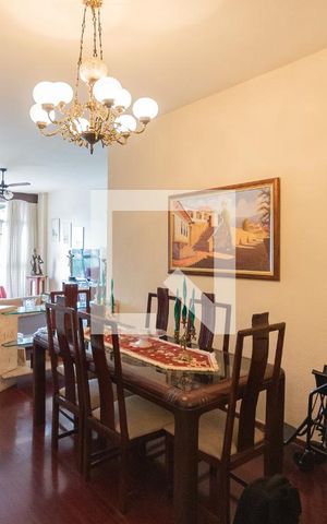 Apartamento à venda com 128m², 3 quartos e 2 vagasSala