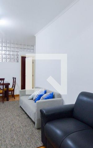 Apartamento para alugar com 72m², 2 quartos e sem vaga Apartamento para alugar com 72m², 2 quartos e sem vagaSala