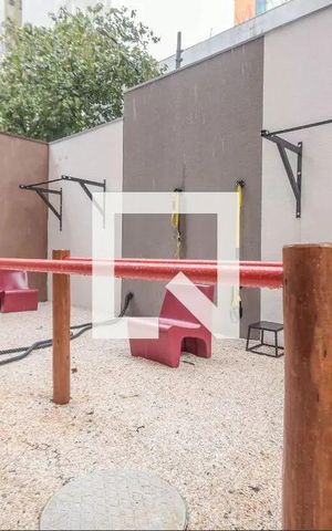 Apartamento para alugar com 40m², 2 quartos e sem vaga Apartamento para alugar com 40m², 2 quartos e sem vagaÁrea comum
