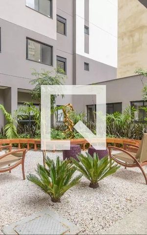 Apartamento para alugar com 40m², 2 quartos e sem vaga Apartamento para alugar com 40m², 2 quartos e sem vagaÁrea comum