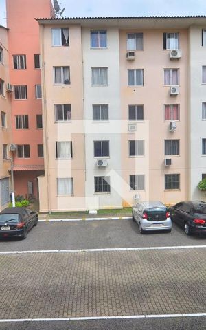 Apartamento à venda com 51m², 2 quartos e 1 vagaVista Quarto 1