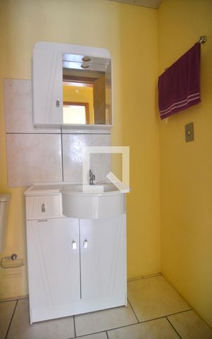 Apartamento à venda com 51m², 2 quartos e 1 vagaBanheiro Social