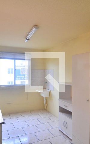 Apartamento à venda com 51m², 2 quartos e 1 vagaCozinha