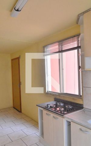 Apartamento à venda com 51m², 2 quartos e 1 vagaCozinha
