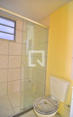 Apartamento à venda com 51m², 2 quartos e 1 vagaBanheiro Social