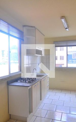 Apartamento à venda com 51m², 2 quartos e 1 vagaCozinha