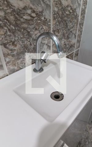Casa para alugar com 120m², 2 quartos e sem vagaBanheiro da Suíte
