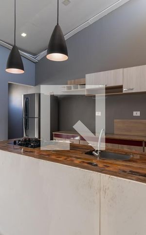 Casa para alugar com 120m², 2 quartos e sem vagaCozinha