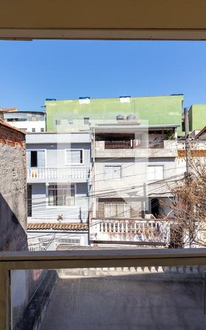 Casa para alugar com 120m², 2 quartos e sem vagaVista da Sala
