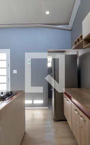 Casa para alugar com 120m², 2 quartos e sem vagaCozinha