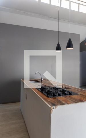 Casa para alugar com 120m², 2 quartos e sem vagaCozinha