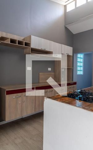 Casa para alugar com 120m², 2 quartos e sem vagaCozinha