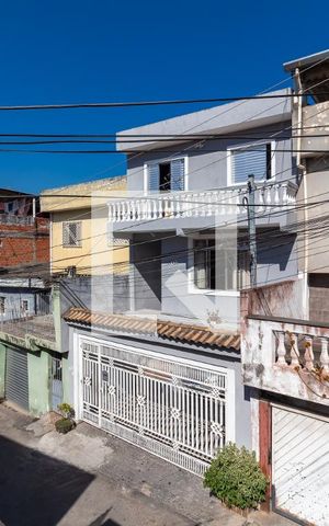 Casa para alugar com 120m², 2 quartos e sem vagaVista do Quintal Frontal