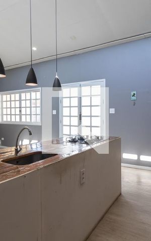 Casa para alugar com 120m², 2 quartos e sem vagaCozinha