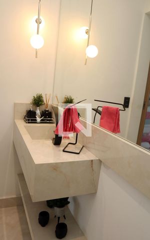Casa à venda com 183m², 3 quartos e 2 vagasLavabo 