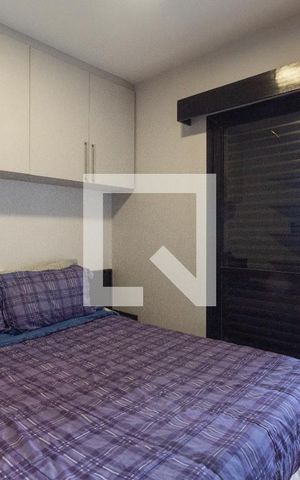 Apartamento à venda com 38m², 1 quarto e 1 vaga Apartamento à venda com 38m², 1 quarto e 1 vagaQuarto