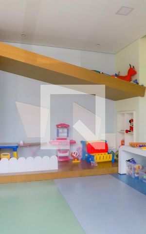 Apartamento à venda com 68m², 2 quartos e 1 vagaBrinquedoteca