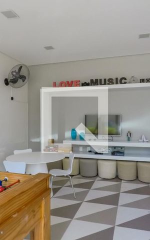 Apartamento à venda com 68m², 2 quartos e 1 vagaSala de Jogos